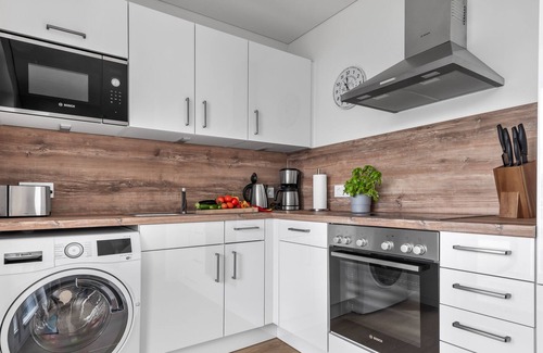 Olpenitz Apartment | Ferienwohnung Baltic Lounge Olpenitz