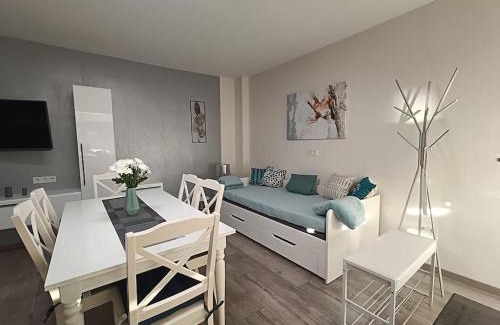 Aue Apartment | Ferienwohnung Bamberger mit Wintergarten