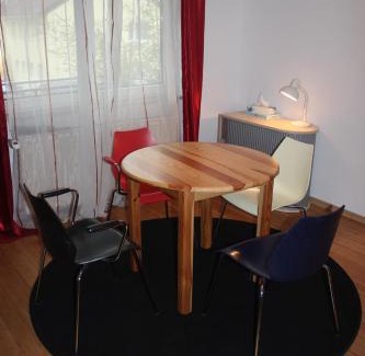 Mainz-Bingen Apartment | Ferienwohnung Bambushain Nieder-Olm