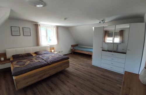 Owen Apartment | Ferienwohnung Barner - KEINE MONTEURE
