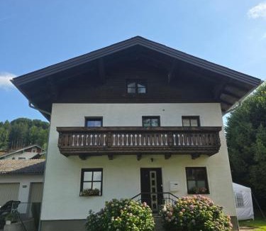 Mattsee Apartment | Ferienwohnung Baumgartner - Mattsee