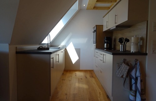 Unterkirnach Apartment | Ferienwohnung Beerewieble, 85 qm mit 2 Schlafzimmer für max. 4 Personen