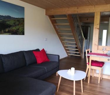 Schonenberg Apartment | Ferienwohnung Belchenliebe