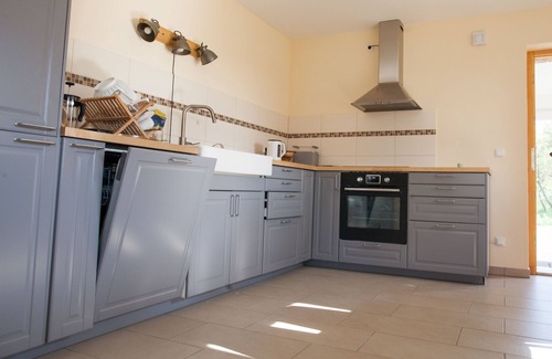 Garzau-Garzin Apartment | Ferienwohnung Bergschäferei
