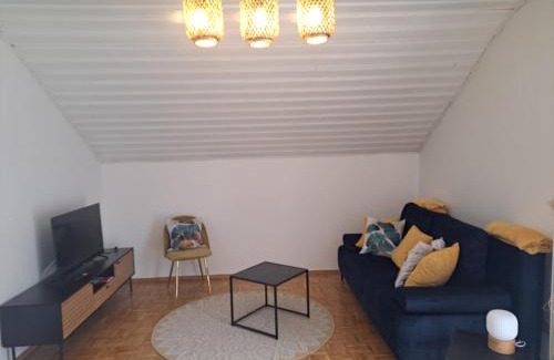 Sankt Lorenz Apartment | Ferienwohnung Bergblick
