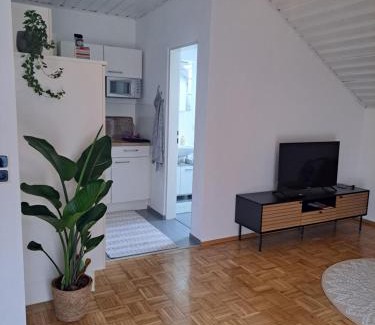 Sankt Lorenz Apartment | Ferienwohnung Bergblick