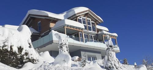 Sulzberg Apartment | Ferienwohnung Bergblick