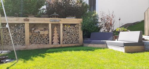 Sulzberg Apartment | Ferienwohnung Bergblick