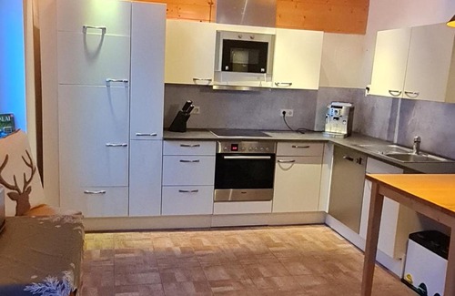 Gehlberg Apartment | Ferienwohnung Bergharmonie Gehlberg