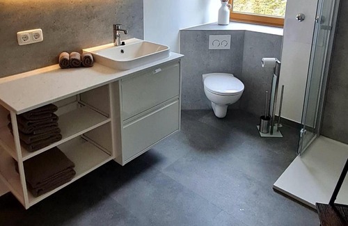 Gehlberg Apartment | Ferienwohnung Bergharmonie Gehlberg