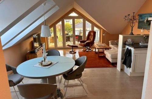 Seeheilbad Graal-Muritz Apartment | Ferienwohnung Bernsteinwind