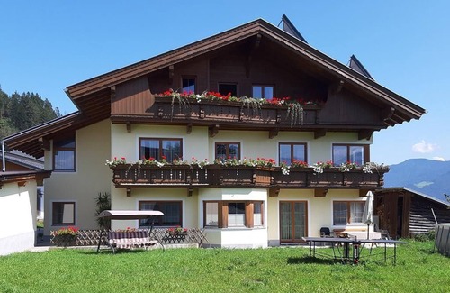 Vomperbach Apartment | Ferienwohnung Bettelwurfblick - Veitnhof Vomperberg