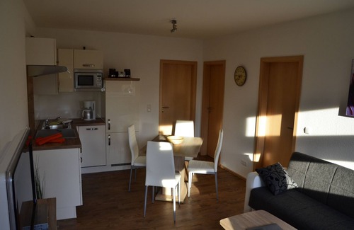 Zutzen Apartment | Ferienwohnung "birne" Am Obstbaum