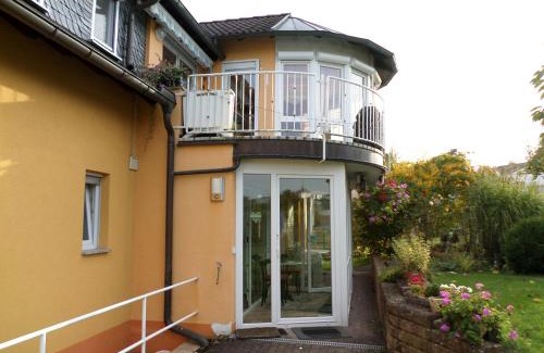 Michelstadt Apartment | Ferienwohnung Bischoff