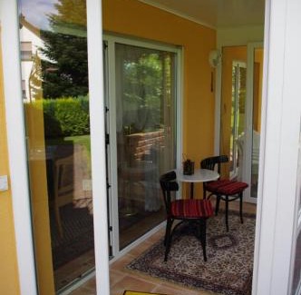 Michelstadt Apartment | Ferienwohnung Bischoff