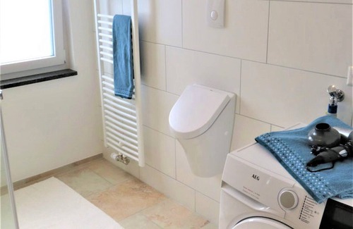 Weilheim Apartment | Ferienwohnung "Black Forest", 53qm, 2 Schlafzimmer, max. 4 Personen