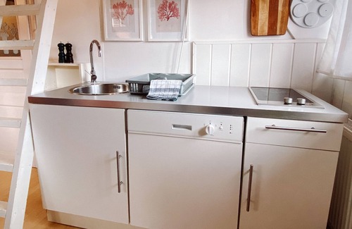Blaubeuren Apartment | Ferienwohnung Blaubeuren, 60 qm, 3 Schlafbereiche, Max. 5 Personen
