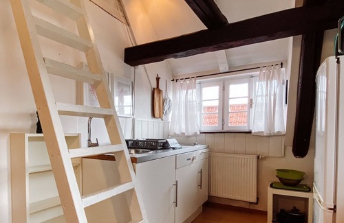 Blaubeuren Apartment | Ferienwohnung Blaubeuren, 60 qm, 3 Schlafbereiche, Max. 5 Personen