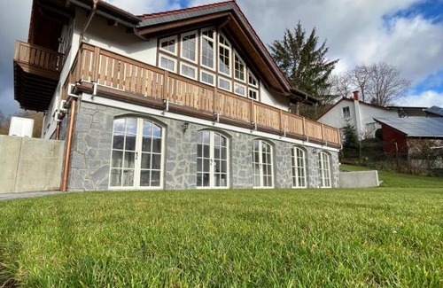 Stolberg Apartment | Ferienwohnung Blick Thyratal Obergeschoss