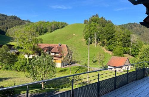 Wolfach Apartment | Ferienwohnung-Blume EG 2