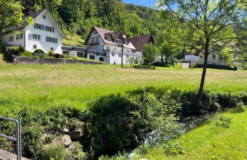 Wolfach Apartment | Ferienwohnung-Blume EG 2