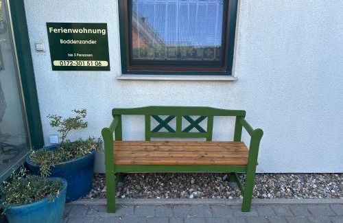 Dandorf Apartment | Ferienwohnung Boddenzander
