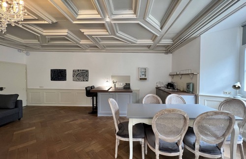 Ueberlingen Apartment | Ferienwohnung Bodensee-traum - Patrizierhaus Münsterstraße