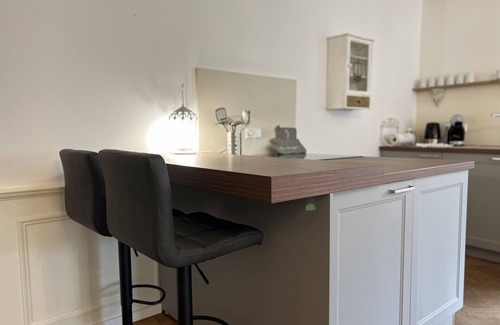 Ueberlingen Apartment | Ferienwohnung Bodensee-traum - Patrizierhaus Münsterstraße