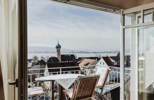 Allensbach Apartment | Ferienwohnung Bodenseeblick