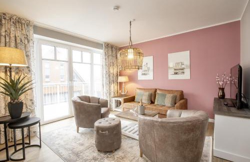 Langeoog House | Ferienwohnung Bootsmann