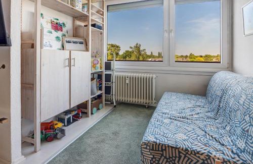 Region Hannover District Apartment | Ferienwohnung Bootsmann Steinhude