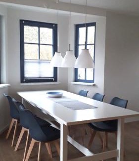 Born auf dem Darss Apartment | Ferienwohnung Born am Darßwald EG