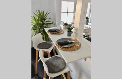Pforzheim Apartment | Ferienwohnung Brötzingen - DG