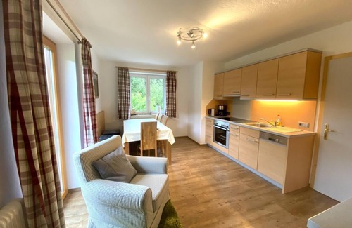 Maria Alm am Steinernen Meer Apartment | Ferienwohnung Brüggl - apartment/3 bedrooms/shower, WC