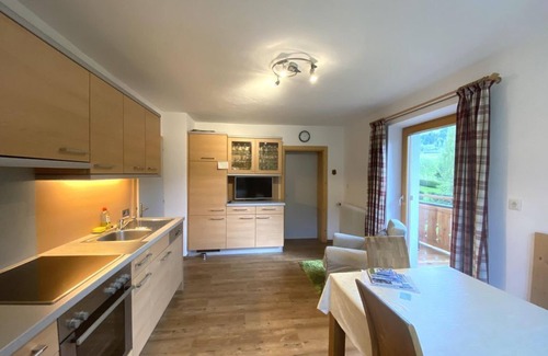 Maria Alm am Steinernen Meer Apartment | Ferienwohnung Brüggl - apartment/3 bedrooms/shower, WC