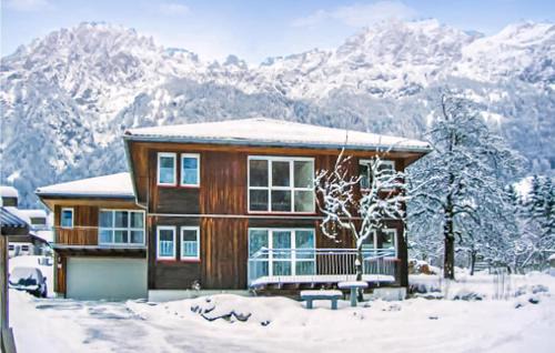 Bludenz Apartment | Ferienwohnung Braz-Klostertal
