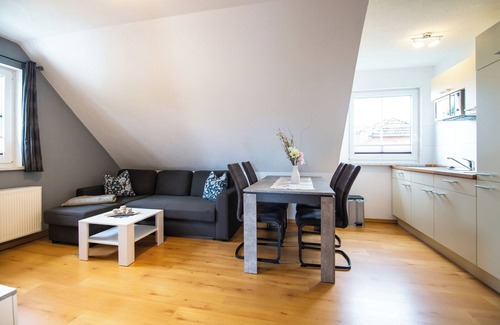 Breege Apartment | Ferienwohnung Breege Zwischen Bodden und Meer