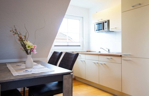 Breege Apartment | Ferienwohnung Breege Zwischen Bodden und Meer