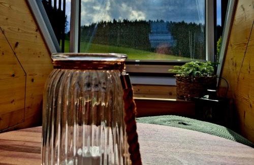 Sankt Georgen im Schwarzwald Apartment | Ferienwohnung Brentenholz Nachhaltig&naturnah