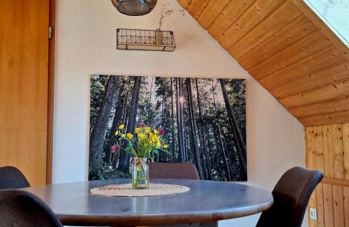 Sankt Georgen im Schwarzwald Apartment | Ferienwohnung Brentenholz Nachhaltig&naturnah