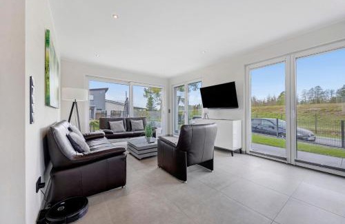 Sassenburg Apartment | Ferienwohnung Bresser Bernsteinsee