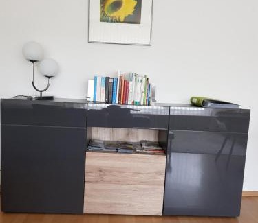 Burgbrohl Apartment | Ferienwohnung Brohltal-Aue