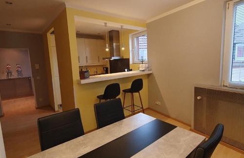 Kirrberg Apartment | Ferienwohnung Bronder