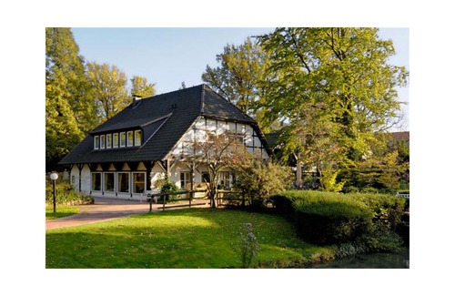 Bad Sassendorf Apartment | Ferienwohnung Brunnenhaus