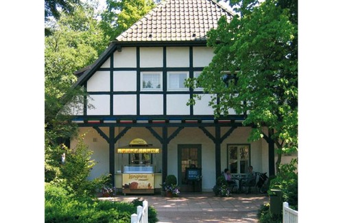 Bad Sassendorf Apartment | Ferienwohnung Brunnenhaus