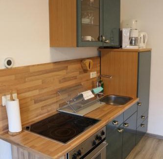 Neundorf House | Ferienwohnung Brunow "In der Natur Zuhause"