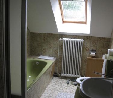 Sandhorst Apartment | Ferienwohnung Bubi Obergeschoss