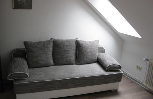 Sandhorst Apartment | Ferienwohnung Bubi Obergeschoss