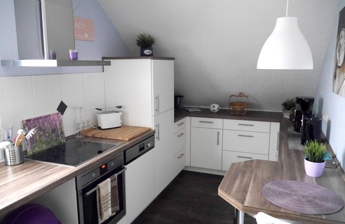 Barkelsby Apartment | Ferienwohnung Bullerby