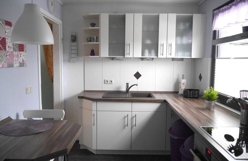 Barkelsby Apartment | Ferienwohnung Bullerby